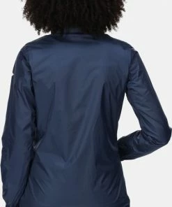 Flash-uitverkoop ???? Regatta Jas Dames - Navy - Maat XXL ???? -Hendi Shop 460x840