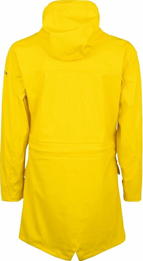 Beste deal ???? Pro X Elements Pro-X Elements - Regenjas Voor Dames - Inga - Geel - Maat 48 ???? 4 Beste deal ???? Pro X Elements Pro-X Elements - Regenjas Voor Dames - Inga - Geel - Maat 48 ???? - Afbeelding 2
