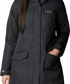 Beste recensies van ???? Columbia Suttle Mountain - Jassen Dames Winter - Outdoorjas - Zwart - Maat M ✨