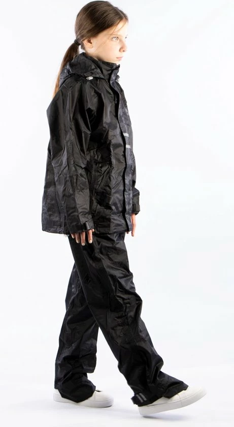 Goedkoop ✔️ Ralka Regenjack - Junior - Zwart - 140 ???? 8 Goedkoop ✔️ Ralka Regenjack - Junior - Zwart - 140 ???? - Afbeelding 6