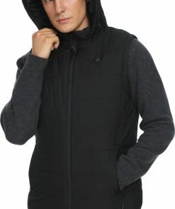 Goedkoop ???? Sailwind Verwarmde Bodywarmer Heren Met Powerbank - Voor Fietsen/Motor/Ski/Kamperen/Vissen/Golf En Meer ???? -Hendi Shop 462x840 3