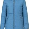 Flash-uitverkoop ???? BJØRNSON Fia Winterparka Dames - Winddicht - Waterafstotend - Maat 38 - Niagara ???? -Hendi Shop 464x840 1