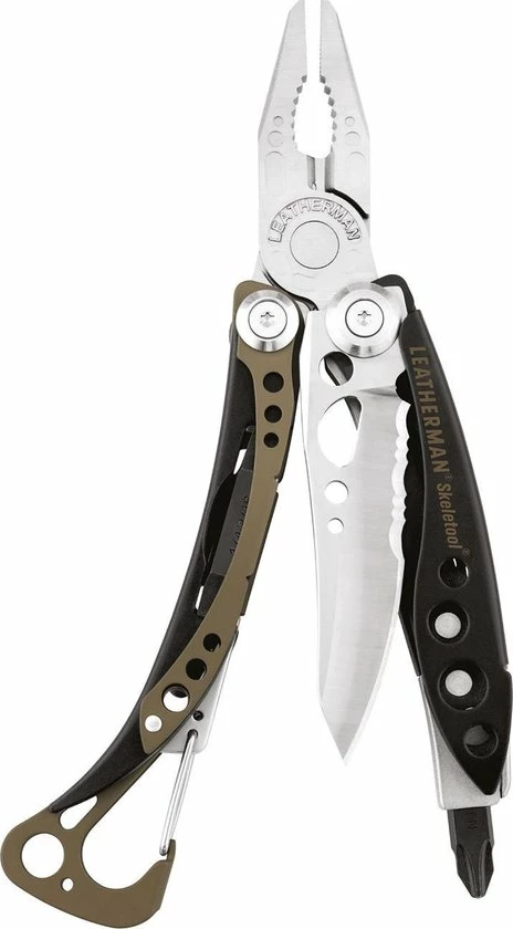Beste deal ⭐ Leatherman Skeletool Coyote ❤️ 5 Beste deal ⭐ Leatherman Skeletool Coyote ❤️ - Afbeelding 3