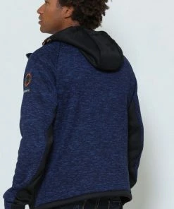 Begroting ???? The Wild Stream The Wildstream - Heren - Fleece Gevoerd - - Model Idyllic - Navy-Maat L ⭐ 12 Begroting ???? The Wild Stream The Wildstream - Heren - Fleece Gevoerd - - Model Idyllic - Navy-Maat L ⭐ -Hendi Shop 465x840