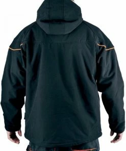 Top 10 ⌛ Australian Line Softshell Jas Winter Emerton Zwart 2XL (heren Winterjas) ❤️ -Hendi Shop 466x840