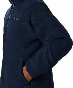 Top 10 ???? Columbia Rugged Ridge II - Vest Heren Winter - Collegiate Navy, Bluestone - Maat L ✔️ -Hendi Shop 466x840 4