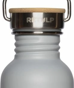 Groothandel ???? Retulp Urban Drinkfles - Waterfles – 750ML – Light Grey – Grijs ✔️ -Hendi Shop 474x840 1