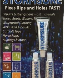 Promo ???? Stormsure Waadpaklijm - Tube - 3 X 5gr ???? -Hendi Shop 476x840