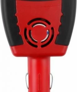 Gloednieuw ???? MTM DC 12V Naar AC 220V Stopcontact Converter USB-oplader Sigarettenaansteker Stekkerdoos Auto-omvormer ????