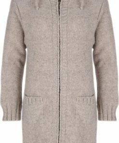 Beste recensies van ???? SHAKALOHA LIFE IS FOR LIVING Gebreid Wollen Vest Dames Met Voering - W Brizo ZH Beige M ✔️