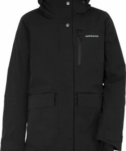 Beste deal ???? Didriksons CIANA WNS PARKA 2 Dames Outdoor Parka - Maat 36 ????