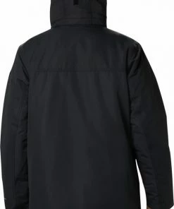 Goedkoop ???? Columbia Rugged Path - Jassen Heren Winter - Outdoorjas - Zwart - Maat XL ❤️ -Hendi Shop 480x840 3