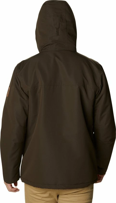 Beste Verkoop ???? Columbia South Canyon - Jassen Heren Winter - Outdoorjas - Cordovan - Maat M ???? 9 Beste Verkoop ???? Columbia South Canyon - Jassen Heren Winter - Outdoorjas - Cordovan - Maat M ???? - Afbeelding 7