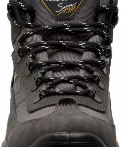 Uitgang ✔️ Grisport Torino Mid Wandelschoenen Unisex - Grey - Maat 42 ???? -Hendi Shop 484x840 6