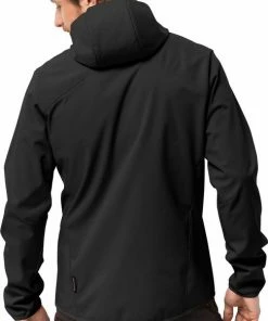 Aanbiedingen ???? Jack Wolfskin Northern Point Softshell Sportjas Heren - Maat M ???? -Hendi Shop 486x840 3