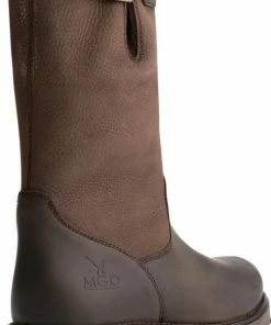 Hete verkoop ⌛ MGO Leisure Wear MGO Tommy Heren Nubuck Leren Outdoorlaarzen - Waterdicht - Wol Gevoerde Laars - Bruin Leer - Maat 43 ???? 11 Hete verkoop ⌛ MGO Leisure Wear MGO Tommy Heren Nubuck Leren Outdoorlaarzen - Waterdicht - Wol Gevoerde Laars - Bruin Leer - Maat 43 ???? -Hendi Shop 487x840