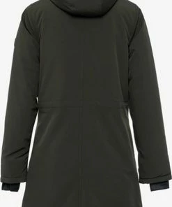 Flash-uitverkoop ???? Kjelvik Dames Softshell Parka - Groen - Maat M - Winddicht - Ademend Materiaal ⌛ 8 Flash-uitverkoop ???? Kjelvik Dames Softshell Parka - Groen - Maat M - Winddicht - Ademend Materiaal ⌛ -Hendi Shop 487x840 5