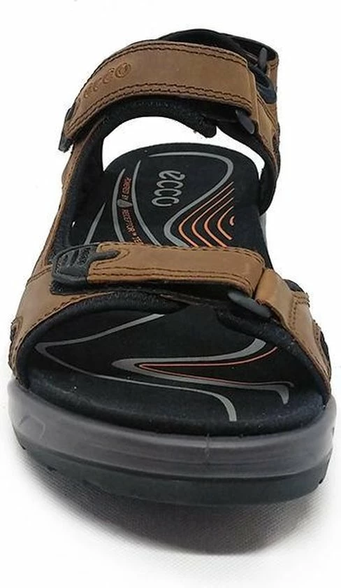 Korting ???? Ecco ???? Sandalen - Maat 44 - Mannen - Donker Bruin - Zwart ✔️ 26 Korting ???? Ecco ???? Sandalen - Maat 44 - Mannen - Donker Bruin - Zwart ✔️ - Afbeelding 24