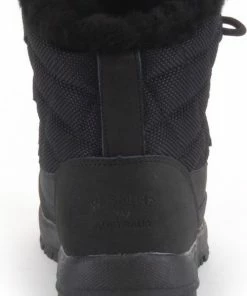 Beste Pirce ???? Warmbat Abbott Snowboots - Maat 41 - Vrouwen - Zwart ???? 14 Beste Pirce ???? Warmbat Abbott Snowboots - Maat 41 - Vrouwen - Zwart ???? -Hendi Shop 488x840