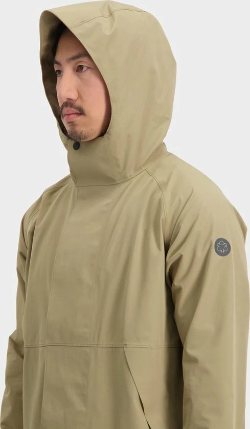 Hete verkoop ???? AGU City Slicker Regenjas Urban Outdoor - Grijs - XL - Dames & Heren ❤️ 14 Hete verkoop ???? AGU City Slicker Regenjas Urban Outdoor - Grijs - XL - Dames & Heren ❤️ - Afbeelding 12