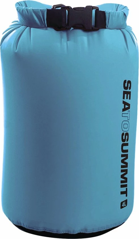 Flash-uitverkoop ✨ Sea To Summit Lightweight Dry Sack Waterdichte Hoes / Zak - 4L - Blauw ???? 3 Flash-uitverkoop ✨ Sea To Summit Lightweight Dry Sack Waterdichte Hoes / Zak - 4L - Blauw ????