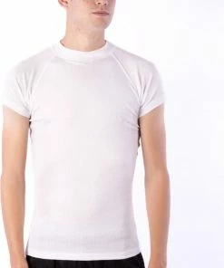 Top 10 ???? Avento Thermoshirt - Mannen - Wit - Maat M ???? -Hendi Shop 492x840 1