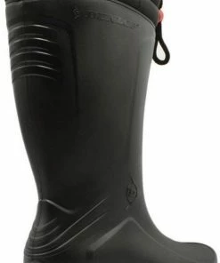 Begroting ✔️ Dunlop Laarzen - Rubber Laarzen Heren - Regenlaarzen- Laarzen Dames - Gevoerde Laarzen - Werk Laarzen - Groen - Maat 40 ❤️ -Hendi Shop 495x840 3