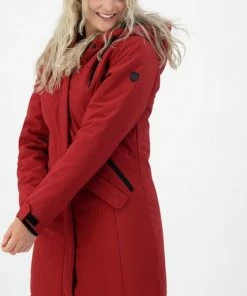 Kopen ???? Kjelvik Dames Softshell Parka - Winterparka Softshell - Chanela - Rood - Maat 36 ???? 8 Kopen ???? Kjelvik Dames Softshell Parka - Winterparka Softshell - Chanela - Rood - Maat 36 ???? -Hendi Shop 498x840