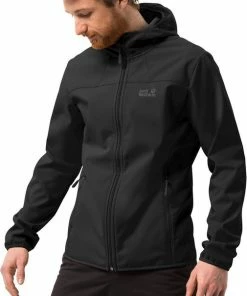 Aanbiedingen ???? Jack Wolfskin Northern Point Softshell Sportjas Heren - Maat M ???? -Hendi Shop 505x840 1
