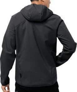 Aanbiedingen ???? Jack Wolfskin Northern Point Softshell Sportjas Heren - Maat M ???? -Hendi Shop 505x840 2