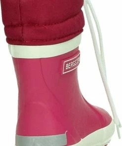 Beste Pirce ✔️ Bergstein Winterboot - Regenlaarzen - Unisex Junior - Fuxia - Maat 22 ???? -Hendi Shop 508x840
