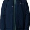Beste Verkoop ???? Columbia Horizon Explorer - Jassen Heren Winter - Outdoorjas - Collegiate Navy - Maat XL ???? -Hendi Shop 508x840 3