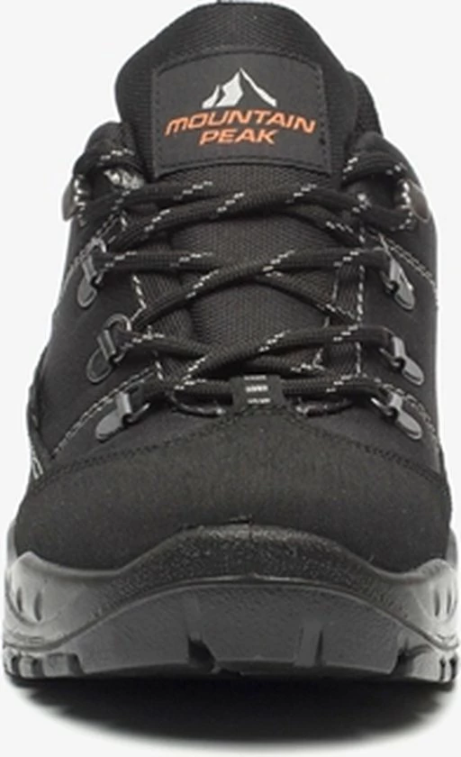Uitgang ???? Mountain Peak Dames Wandelschoenen Categorie A - Zwart - Maat 38 - Uitneembare Zool ???? 4 Uitgang ???? Mountain Peak Dames Wandelschoenen Categorie A - Zwart - Maat 38 - Uitneembare Zool ???? - Afbeelding 2