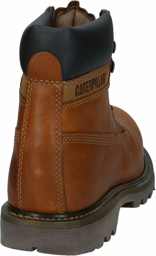Gloednieuw ???? Caterpillar Heren Bottines - Bruin - Maat 41 ???? 13 Gloednieuw ???? Caterpillar Heren Bottines - Bruin - Maat 41 ???? - Afbeelding 11