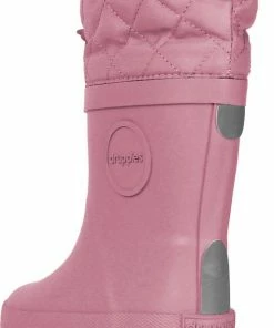 Flash-uitverkoop ???? Druppies Regenlaarzen Gevoerd - Winter Boot - Lichtroze - Maat 34 ???? -Hendi Shop 513x840 2