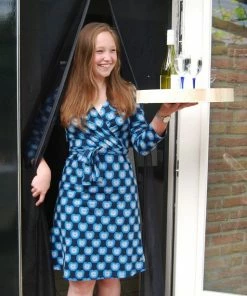 Begroting ???? Ki-tec Magnetisch Vliegengordijn | 85 X 205 Cm | Zelfsluitend | A Kwaliteit ✨