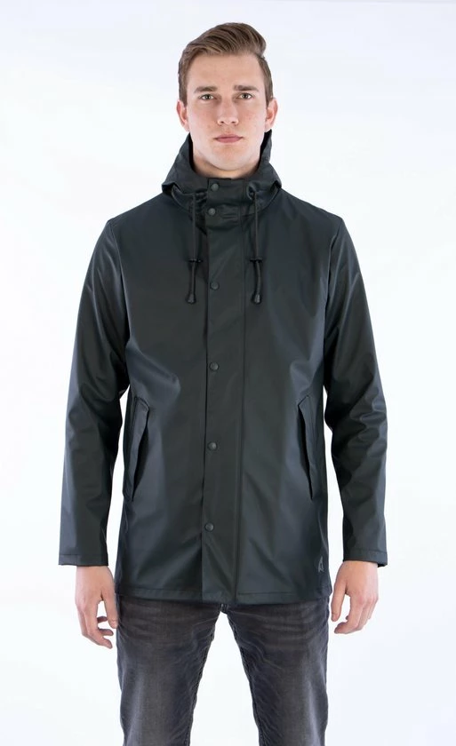 Top 10 ???? Ralka Regenjas Heren - Skye - Zwart - XL ???? 17 Top 10 ???? Ralka Regenjas Heren - Skye - Zwart - XL ???? - Afbeelding 15