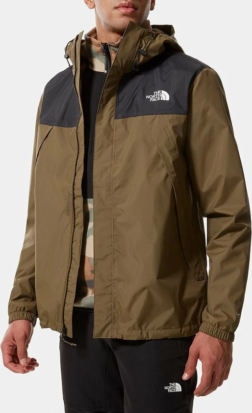 Promo ???? The North Face Antora Outdoorjas Mannen - Maat L ???? 6 Promo ???? The North Face Antora Outdoorjas Mannen - Maat L ???? - Afbeelding 4