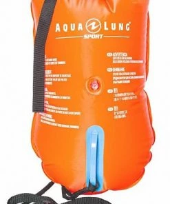 Beste recensies van ???? Aqua Lung Sport Towable Dry Bag - Zwemboei - 15L - Oranje ???? -Hendi Shop 516x840 3