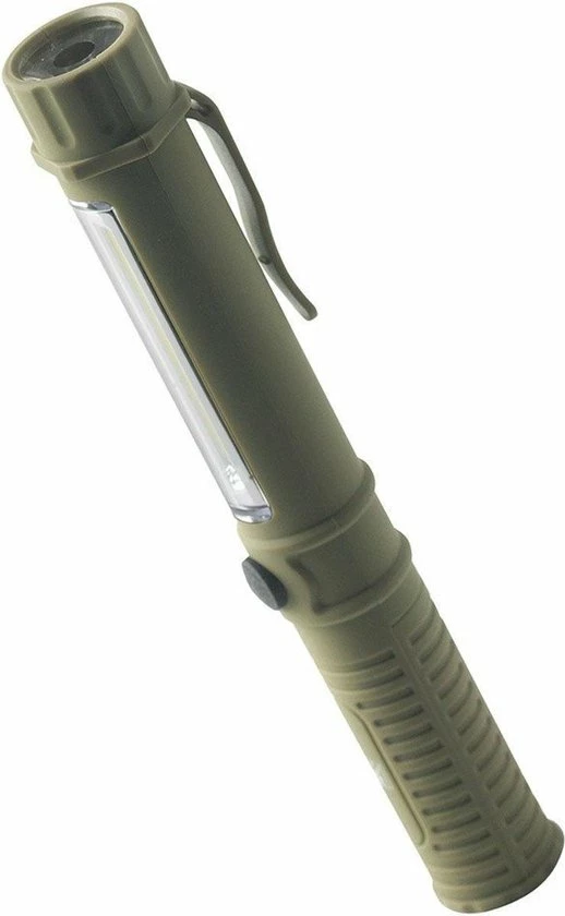 Kopen ❤️ Macgyver Zaklamp Penlight Met Magneet 17 Cm Legergroen ???? 3 Kopen ❤️ Macgyver Zaklamp Penlight Met Magneet 17 Cm Legergroen ????