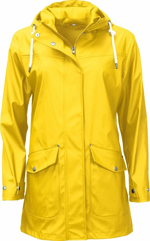 Beste deal ???? Pro X Elements Pro-X Elements - Regenjas Voor Dames - Inga - Geel - Maat 48 ???? 3 Beste deal ???? Pro X Elements Pro-X Elements - Regenjas Voor Dames - Inga - Geel - Maat 48 ????