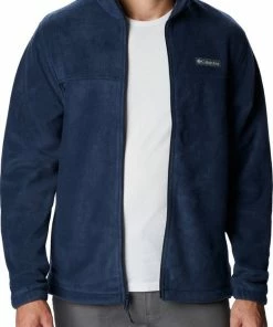 Beste Pirce ???? Columbia Steens Mountain - Vest Heren Winter - Blauw - Maat XXL ???? -Hendi Shop 522x840 3