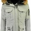 Hete verkoop ???? Canadian Peak - Heren Jas Winter Algoritme-Dgrey- 2023-Maat XL ???? -Hendi Shop 523x840 2