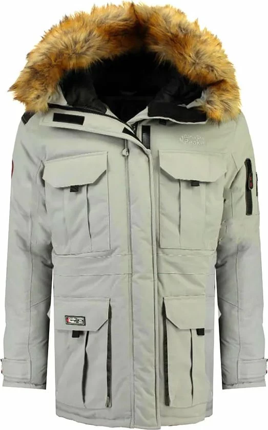 Hete verkoop ???? Canadian Peak - Heren Jas Winter Algoritme-Dgrey- 2023-Maat XL ???? 3 Hete verkoop ???? Canadian Peak - Heren Jas Winter Algoritme-Dgrey- 2023-Maat XL ????
