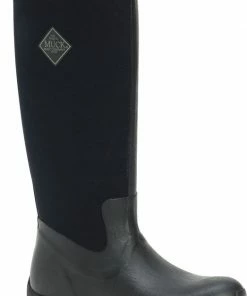 Beste Pirce ???? Muck Boot Arctic Adventure Outdoorlaarzen - Zwart - Dames - Maat 39/40 ???? -Hendi Shop 523x840 6