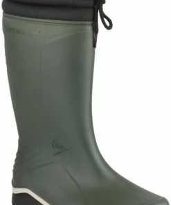 Begroting ✔️ Dunlop Laarzen - Rubber Laarzen Heren - Regenlaarzen- Laarzen Dames - Gevoerde Laarzen - Werk Laarzen - Groen - Maat 40 ❤️ -Hendi Shop 526x840 1