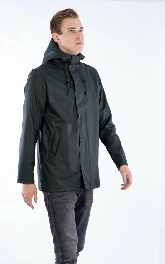 Top 10 ???? Ralka Regenjas Heren - Skye - Zwart - XL ???? 15 Top 10 ???? Ralka Regenjas Heren - Skye - Zwart - XL ???? - Afbeelding 13