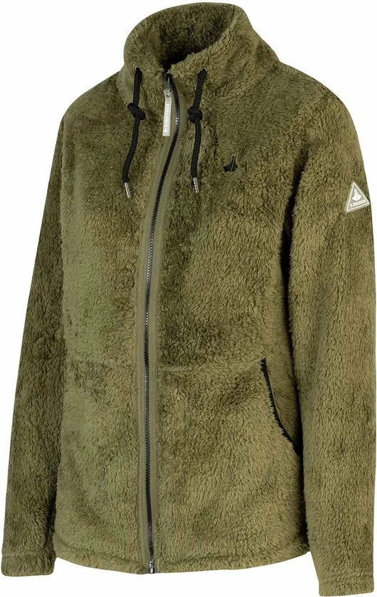 Groothandel ???? BJØRNSON Elin Coral Fleece Vest Dames 4 Seizoenen - Zacht - Maat 38 - Mayfly ⭐ 12 Groothandel ???? BJØRNSON Elin Coral Fleece Vest Dames 4 Seizoenen - Zacht - Maat 38 - Mayfly ⭐ - Afbeelding 10