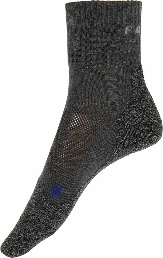 Aanbiedingen ???? FALKE TK2 Explore Cool Short Wandelsokken Kort Zacht Thermisch Anti-blaar Antizweet Zonder Motief Met Elastische Boord Verkoelend Ademend Sneldrogend Grijs Dames Sportsokken - Maat 37-38 ???? 24 Aanbiedingen ???? FALKE TK2 Explore Cool Short Wandelsokken Kort Zacht Thermisch Anti-blaar Antizweet Zonder Motief Met Elastische Boord Verkoelend Ademend Sneldrogend Grijs Dames Sportsokken - Maat 37-38 ???? - Afbeelding 22