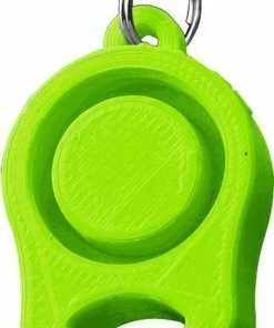 Groothandel ???? Festicap® Plus - Fluor Green - Universele Festival Dop & Opener - Groen ????